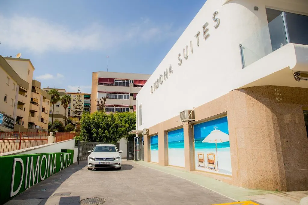 Bluesea Dimona Suites Torremolinos Appartement