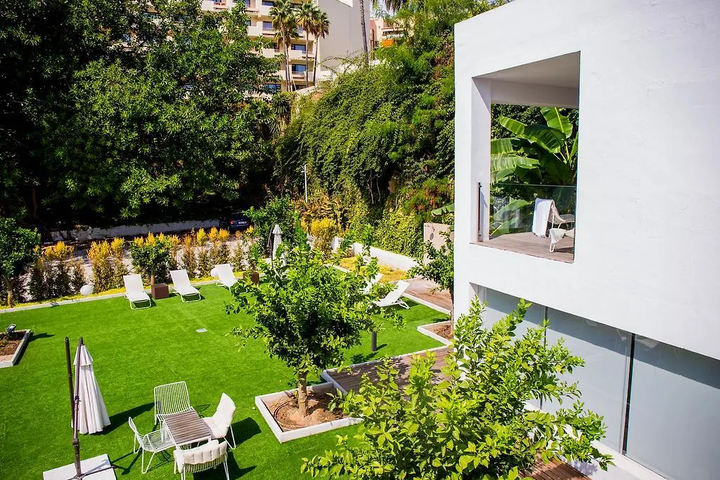 Appartement Bluesea Dimona Suites Torremolinos Spanje