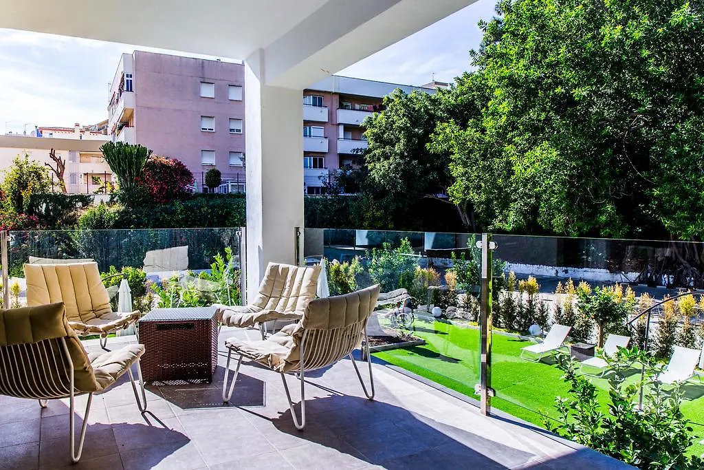 Bluesea Dimona Suites Torremolinos Appartement