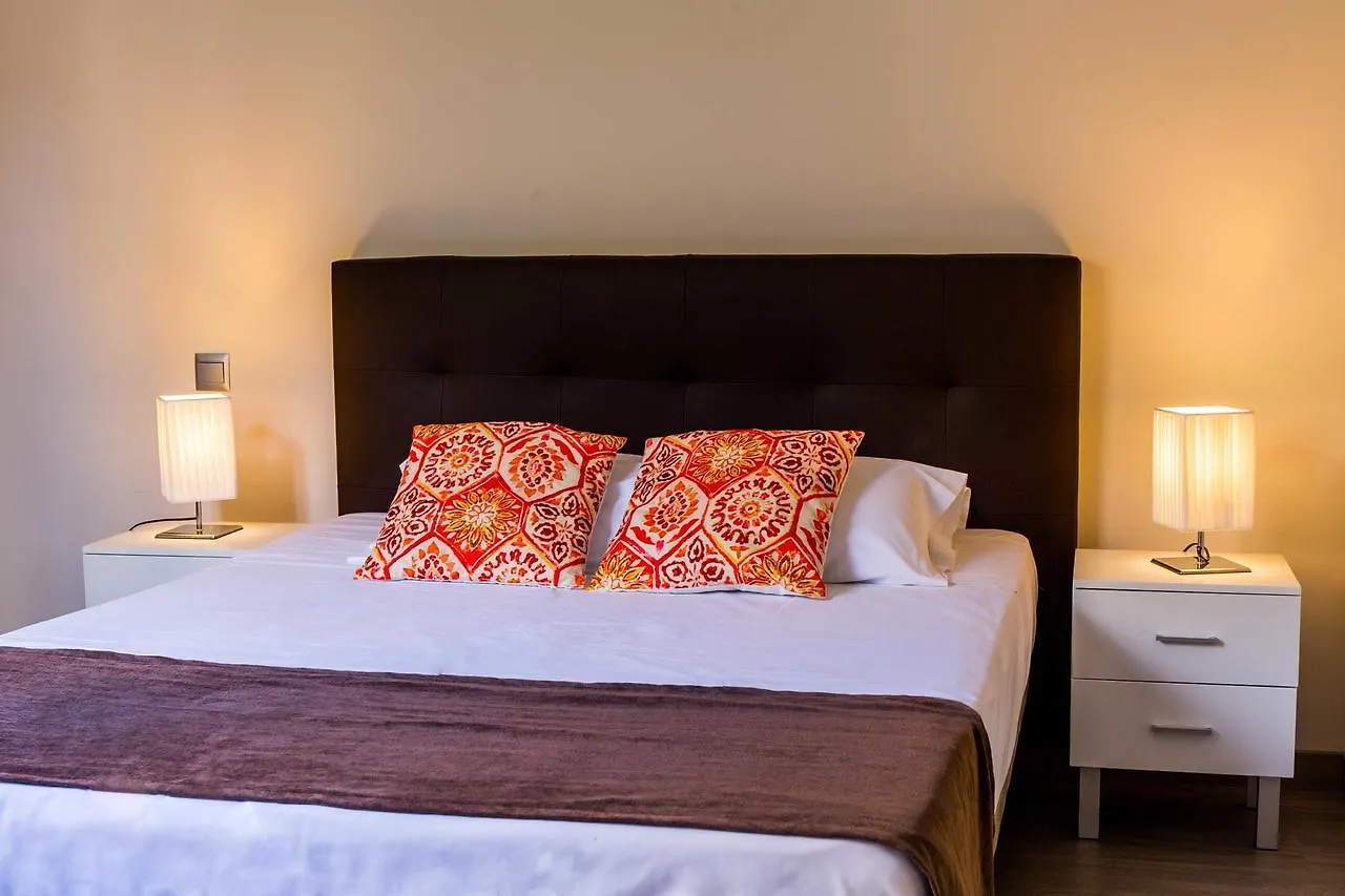 Appartement Bluesea Dimona Suites Torremolinos Spanje