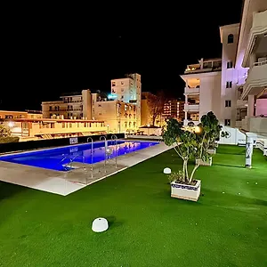 Appartement Carihuela Playa Nidos 1, Torremolinos