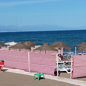 Appartement Carihuela Los Nidos Sun&beach, Torremolinos