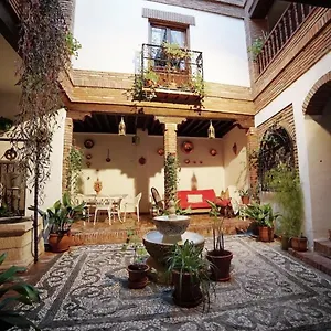  Privatunterkunft Palacete Magistral Dominguez