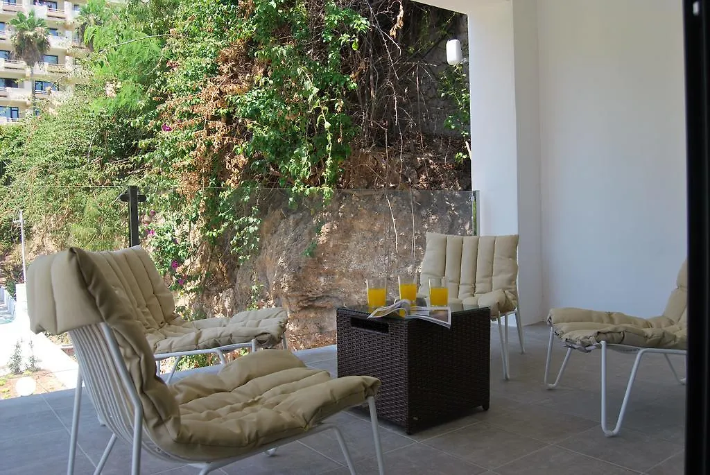 شقة Bluesea Dimona Suites توريمولينوس