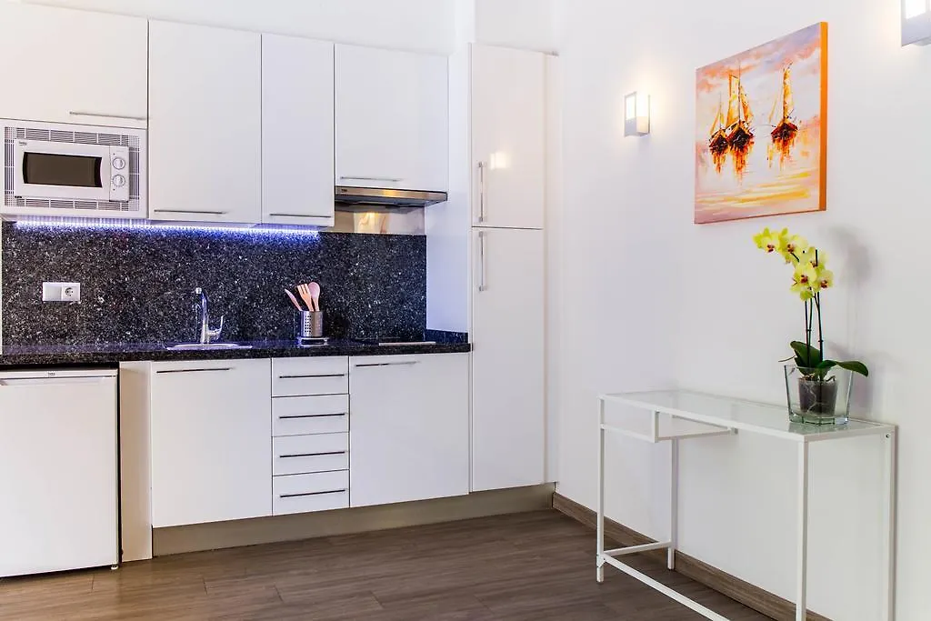 شقة Bluesea Dimona Suites توريمولينوس
