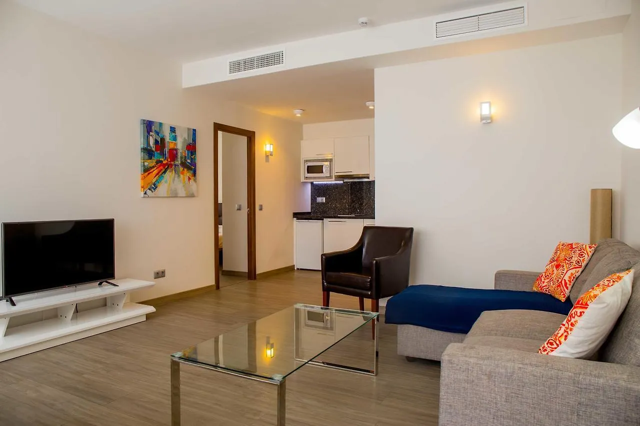 Bluesea Dimona Suites Torremolinos Apartment